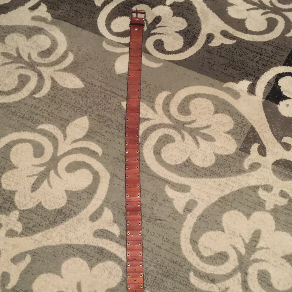 Genuine Leather Belt